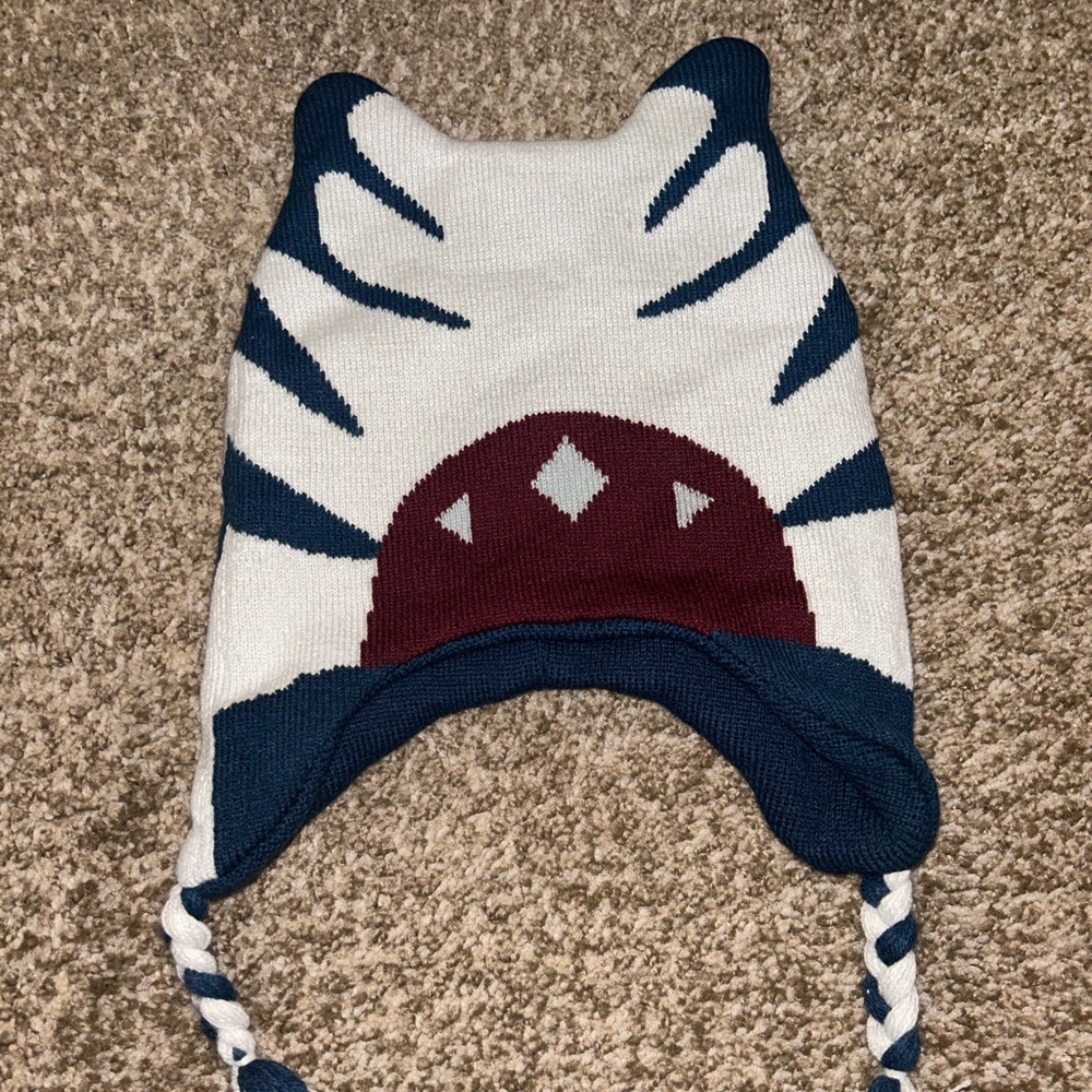 Star Wars Ahsoka Beanie